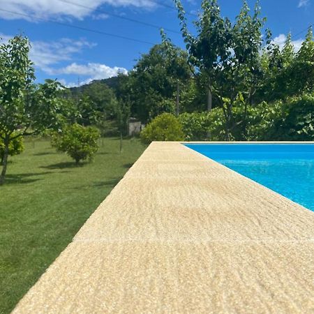 Casa Dos Avos Villa Póvoa de Lanhoso Buitenkant foto