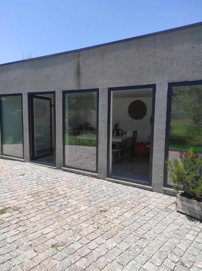 Casa Dos Avos Villa Póvoa de Lanhoso Buitenkant foto